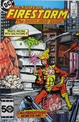 Fury of Firestorm #37 (1985) Comic Books Fury of Firestorm Prices