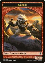 Goblin [Token] #6 Magic Dragons of Tarkir Prices