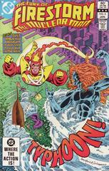 Fury of Firestorm #8 (1983) Comic Books Fury of Firestorm Prices