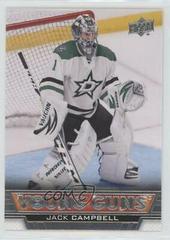 Jack Campbell Hockey Cards 2013 Upper Deck Prices