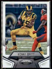 Kenny Britt [Mirror] #3 Football Cards 2016 Panini Certified Prices