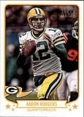 Aaron Rodgers #221 Football Cards 2013 Topps Magic Prices