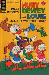 Walt Disney Huey, Dewey and Louie Junior Woodchucks #42 (1977) Comic Books Walt Disney Huey, Dewey and Louie Junior Woodchucks Prices