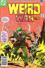 Weird War Tales #64 (1978) Comic Books Weird War Tales Prices