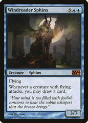 Windreader Sphinx [Foil] Magic M14 Prices