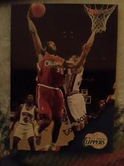 Loy Vaught #74 Basketball Cards 1996 Hoops Prices
