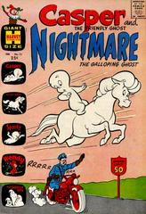 Casper & Nightmare #11 (1966) Comic Books Casper & Nightmare Prices
