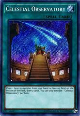 Celestial Observatory YuGiOh Cybernetic Horizon Prices