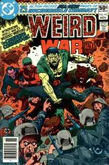Weird War Tales [Newsstand] #93 (1980) Comic Books Weird War Tales Prices