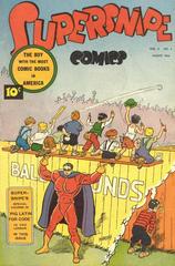 Supersnipe Comics #4 16 (1944) Comic Books Supersnipe Comics Prices