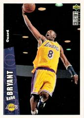 Kobe Bryant Basketball Cards 1996 Collector's Choice Prices
