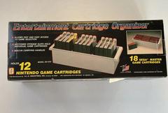 Box-Side | NES Entertainment Cartridge Organizer NES