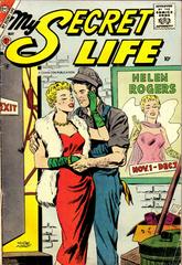 My Secret Life #23 (1958) Comic Books My Secret Life Prices