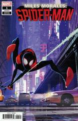 Miles Morales: Spider-Man [Animation] #1 (2019) Comic Books Miles Morales: Spider-Man Prices