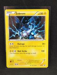 Pokemon - Zekrom (XY76) - XY Black Star Promos - Holo