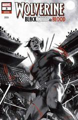 Wolverine: Black, White & Blood [Clarke] #3 (2021) Comic Books Wolverine: Black, White & Blood Prices