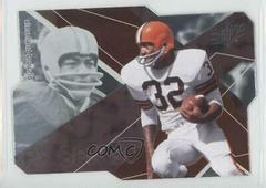 Jim Brown #74 Football Cards 2008 Spx Prices