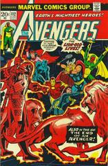 Avengers #112 (1973) Comic Books Avengers Prices