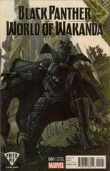 Black Panther World Of Wakanda [Bianchi] #1 (2017) Comic Books Black Panther: World of Wakanda Prices