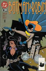 The Batman & Robin Adventures [Universe] #9 (1996) Comic Books Batman and Robin Adventures Prices