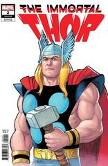 Immortal Thor [Perez] #2 (2023) Comic Books Immortal Thor Prices
