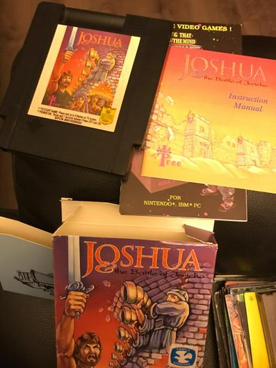 Joshua: The Battle of Jericho photo