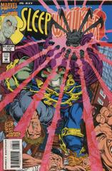 Sleepwalker #26 (1993) Comic Books Sleepwalker Prices
