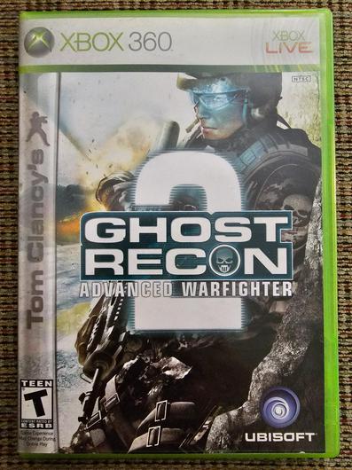 Ghost Recon Advanced Warfighter 2 photo