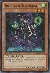 Risebell the Star Adjuster [1st Edition] YuGiOh Lord of the Tachyon Galaxy Prices