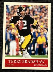Terry Bradshaw #295 Football Cards 2009 Upper Deck Philadelphia Prices
