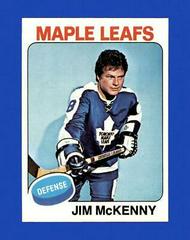 Jim McKenny Hockey Cards 1975 Topps Prices