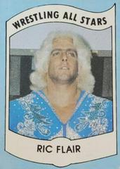 Ric Flair #27 Wrestling Cards 1982 Wrestling All Stars Series A Prices