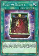 Book of Eclipse SDCH-EN025 YuGiOh Structure Deck: Spirit Charmers Prices