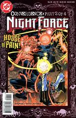 Night Force #8 (1997) Comic Books Night Force Prices