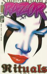 Razor #12 (1994) Comic Books Razor Prices