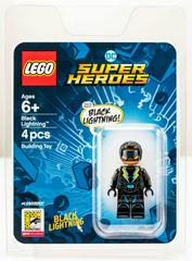 Black Lightning [Comic Con] LEGO Super Heroes Prices