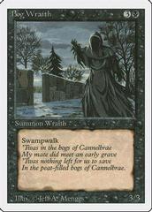 Bog Wraith #96 Magic Revised Prices