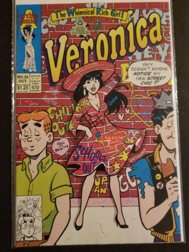 Veronica #24 (1992) Comic Books Veronica