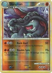 Donphan [Reverse Holo] Pokemon Call of Legends Prices