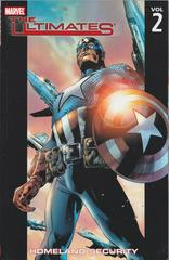 Homeland Security Comic Books Ultimates Prices