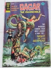 Dagar the Invincible #9 (1974) Comic Books Dagar The Invincible Prices