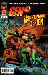 Gen13 / Monkeyman and O'Brien #2 (1998) Comic Books Gen 13 / MonkeyMan & O'Brien Prices