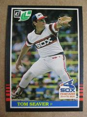 Tom Seaver Baseball Cards 1985 Leaf Prices