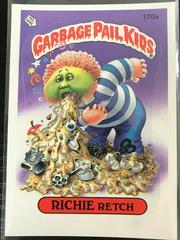 RICHIE Retch #170a 1986 Garbage Pail Kids Prices