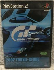 Gran Turismo Concept 2002 Tokyo-Seoul JP Playstation 2 Prices
