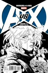 Avengers vs. X-Men [Stegman Sketch] #5 (2012) Comic Books Avengers vs. X-Men Prices