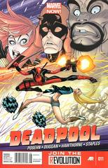 Deadpool [Newsstand] #11 (2013) Comic Books Deadpool Prices