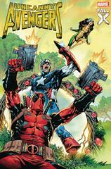 Uncanny Avengers [Smith] #4 (2023) Comic Books Uncanny Avengers Prices