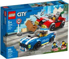 Police Highway Arrest #60242 LEGO City Prices