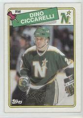Dino Ciccarelli Hockey Cards 1988 Topps Prices